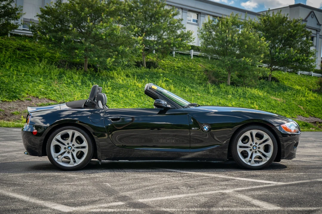 2004 BMW E85 Z4 Roadster - Image 18 of 31