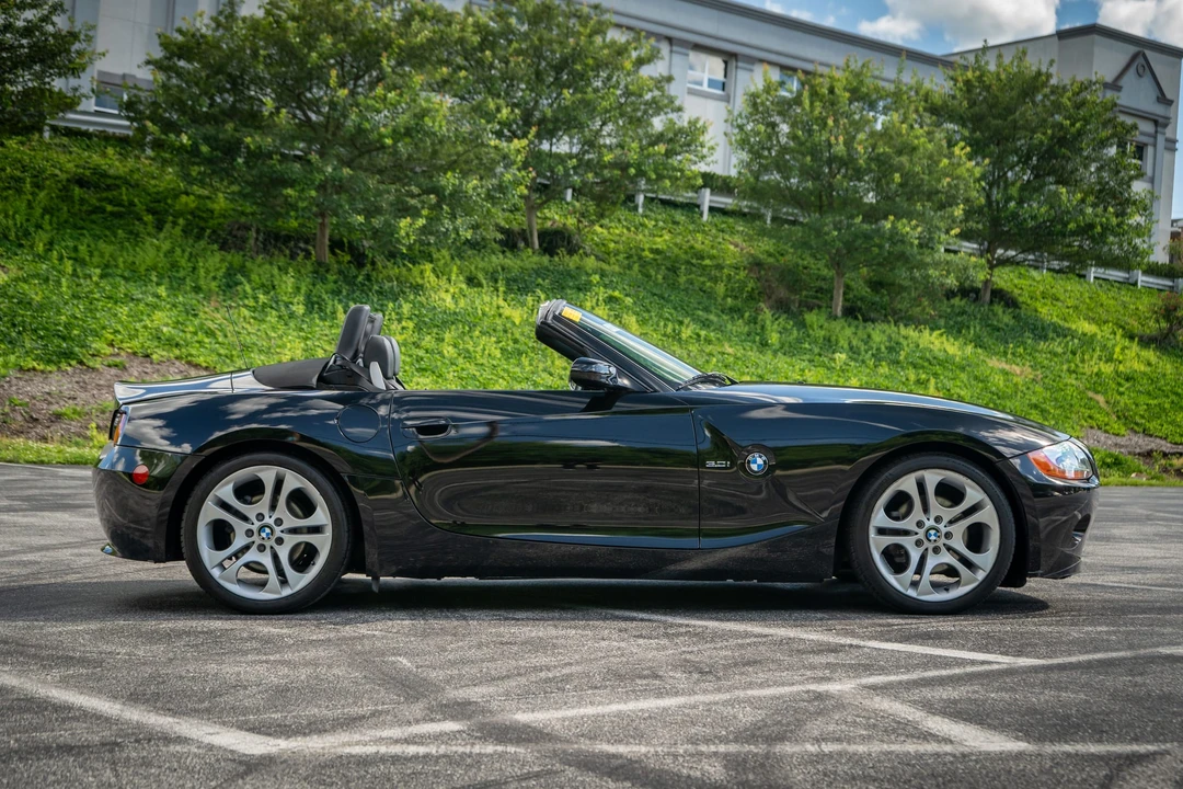 2004 BMW E85 Z4 Roadster - Image 19 of 31