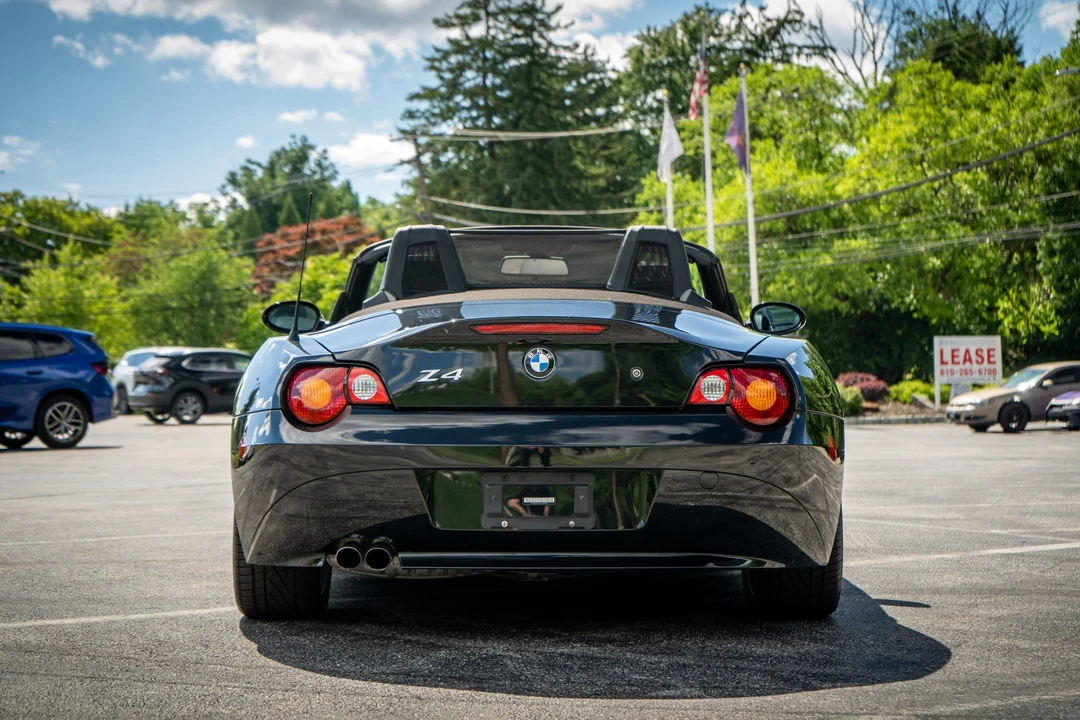 2004 BMW E85 Z4 Roadster - Image 24 of 31
