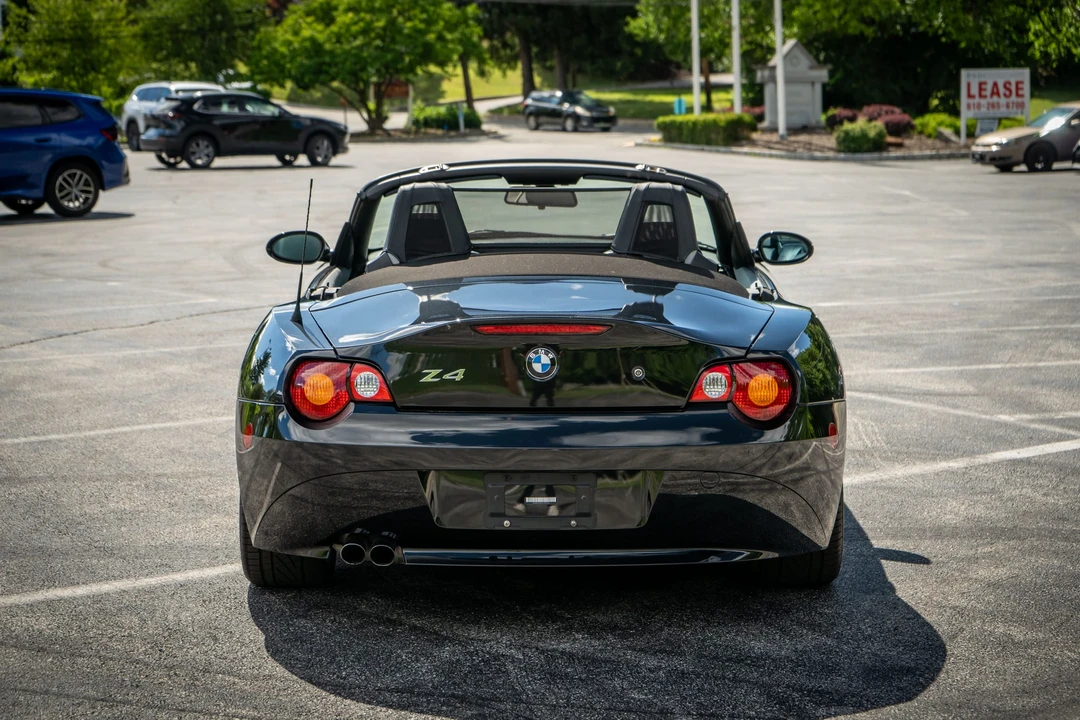 2004 BMW E85 Z4 Roadster - Image 25 of 31