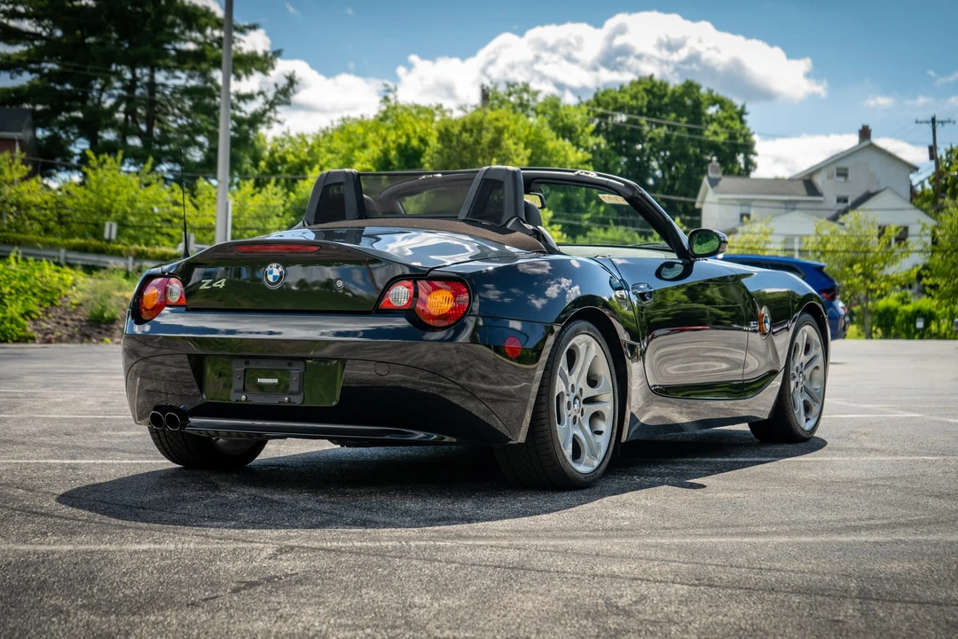 2004 BMW E85 Z4 Roadster - Image 22 of 31