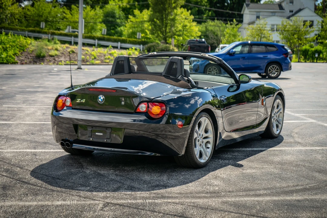 2004 BMW E85 Z4 Roadster - Image 21 of 31