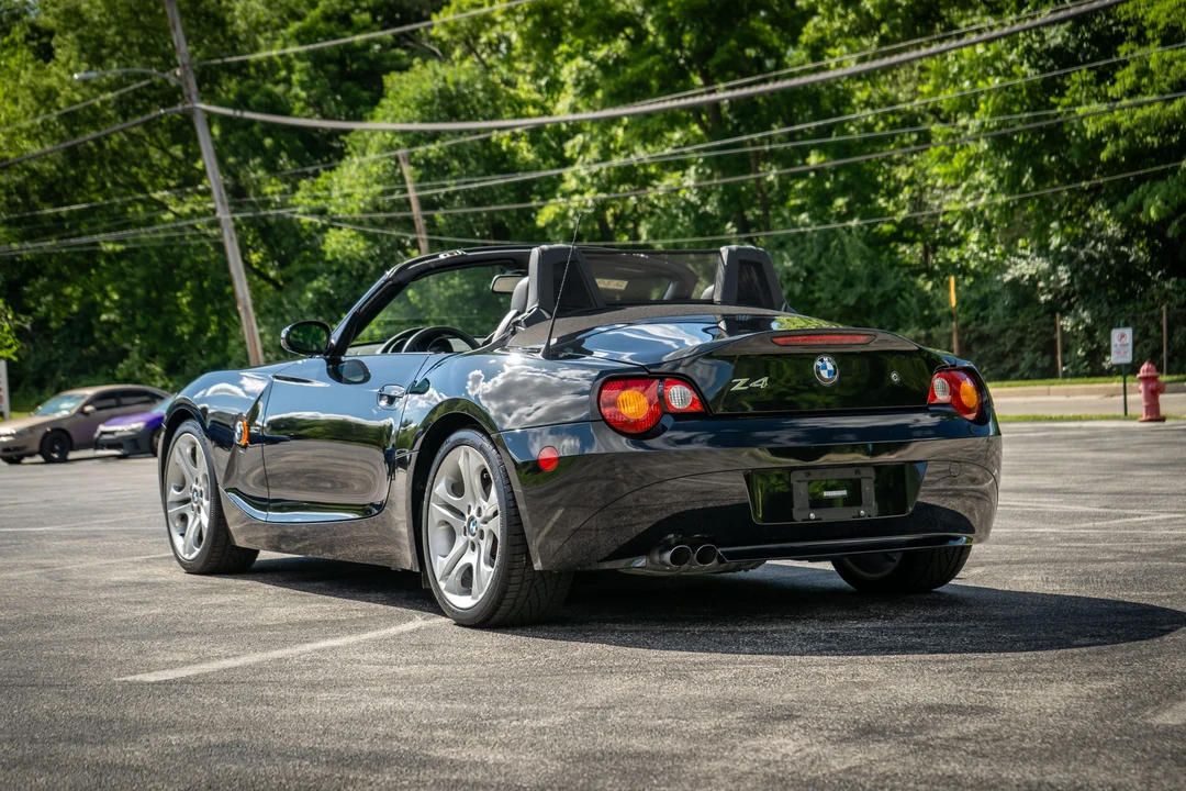 2004 BMW E85 Z4 Roadster - Image 29 of 31