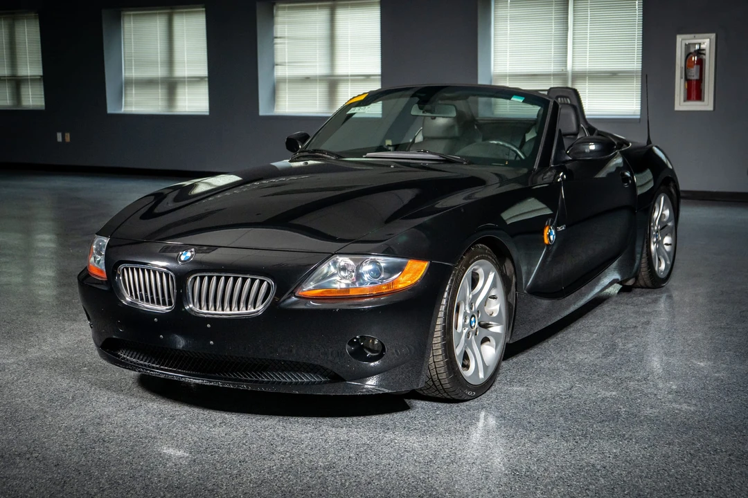 2004 BMW E85 Z4 Roadster - Image 6 of 31