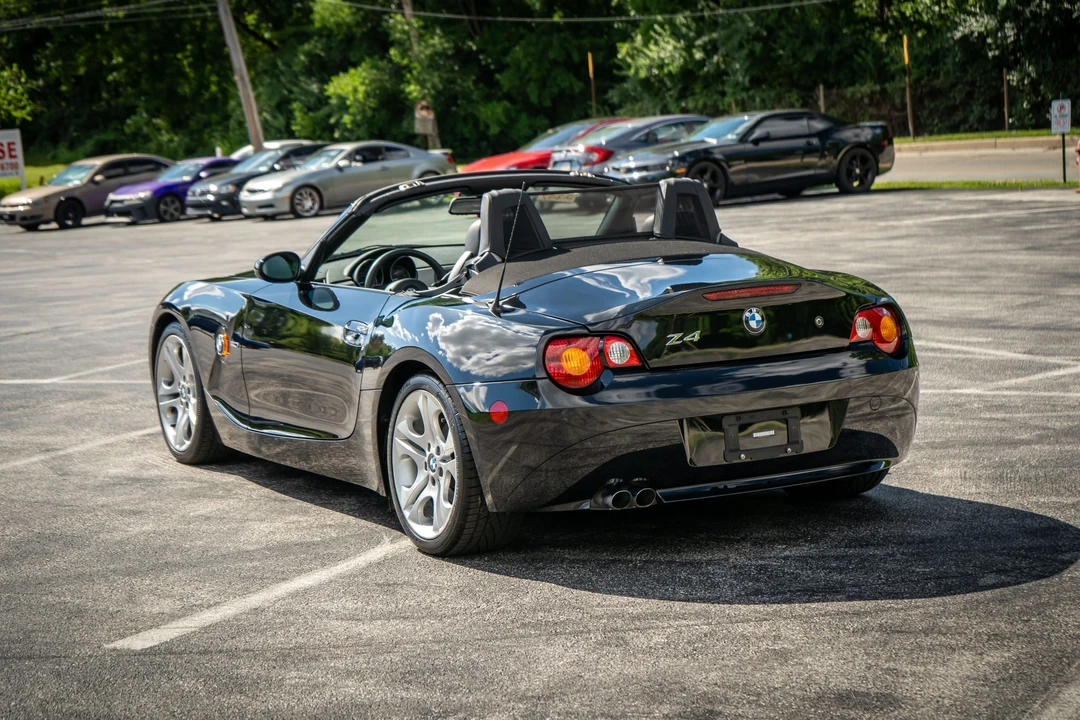 2004 BMW E85 Z4 Roadster - Image 30 of 31