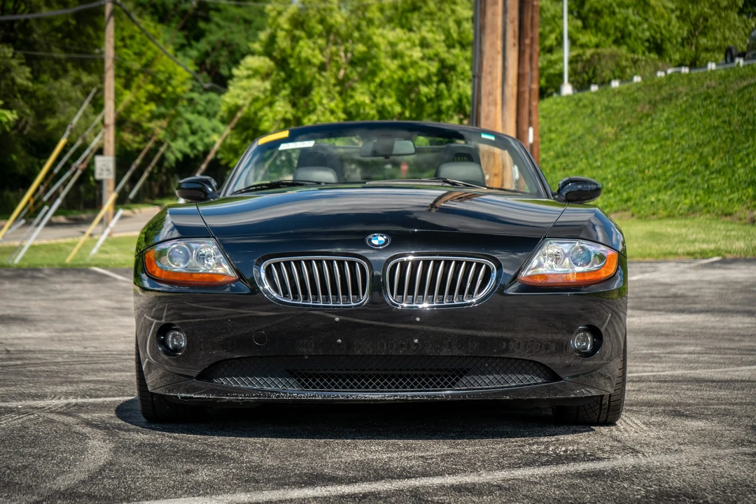 2004 BMW E85 Z4 Roadster - Image 10 of 31