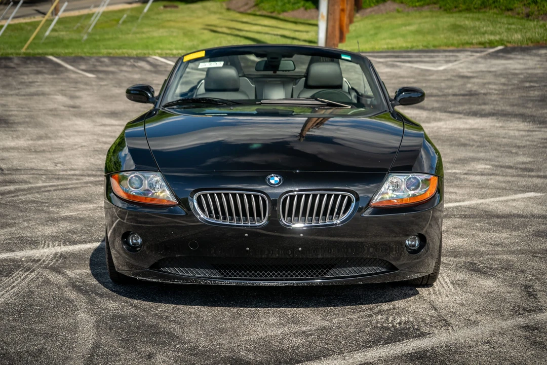 2004 BMW E85 Z4 Roadster - Image 11 of 31