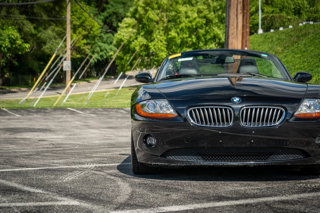 2004 BMW E85 Z4 Roadster - Image 9 of 31