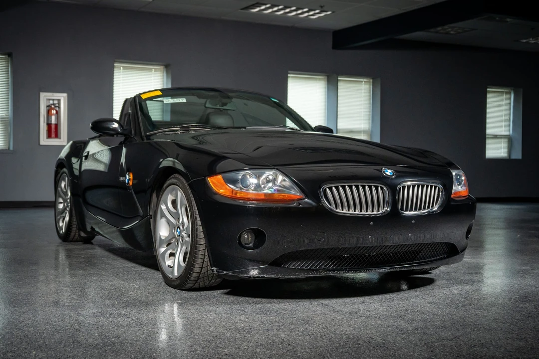2004 BMW E85 Z4 Roadster - Image 12 of 31