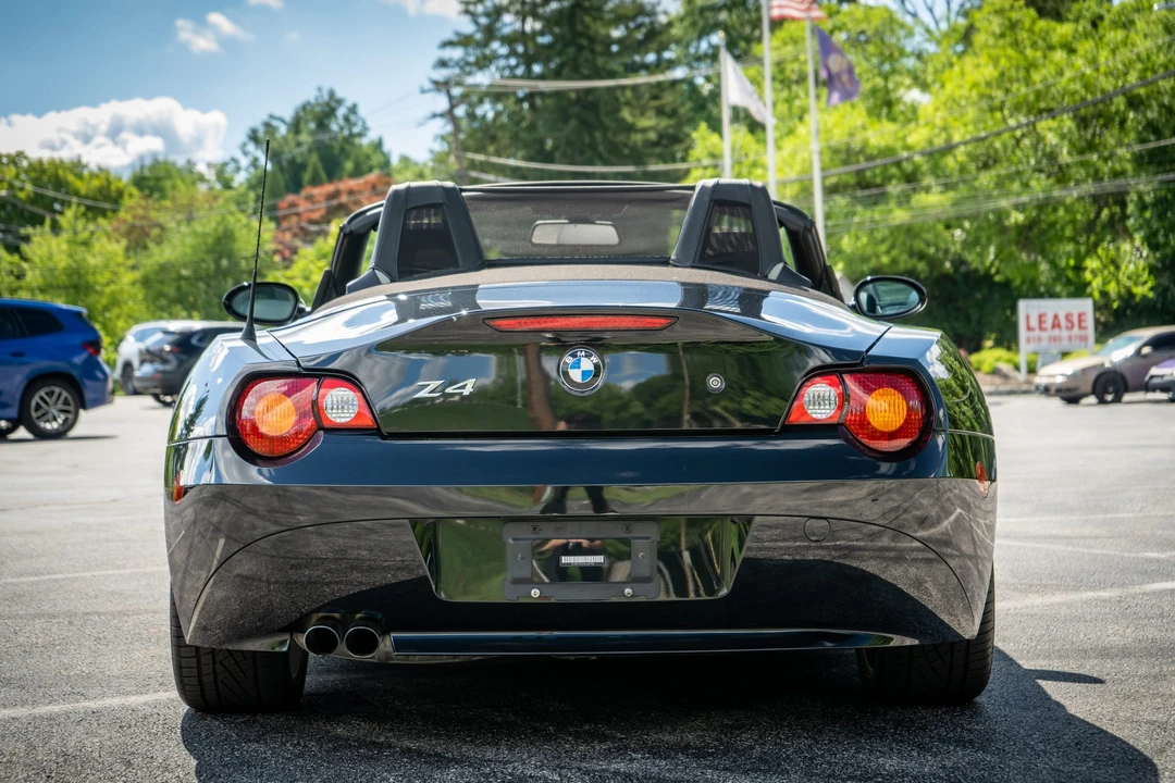 2004 BMW E85 Z4 Roadster - Image 26 of 31