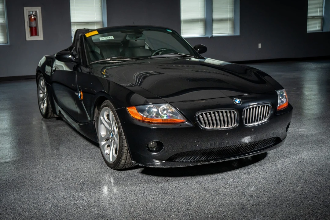 2004 BMW E85 Z4 Roadster - Image 13 of 31