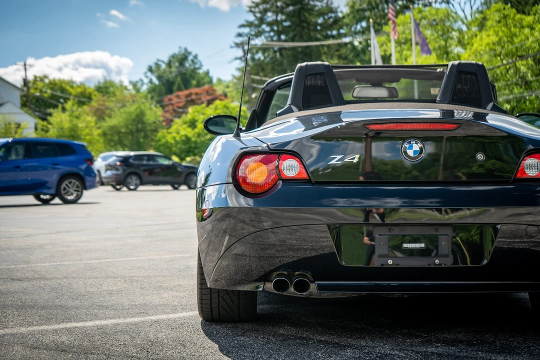 2004 BMW E85 Z4 Roadster - Image 23 of 31