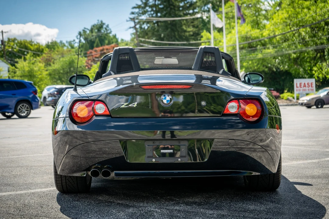 2004 BMW E85 Z4 Roadster - Image 27 of 31