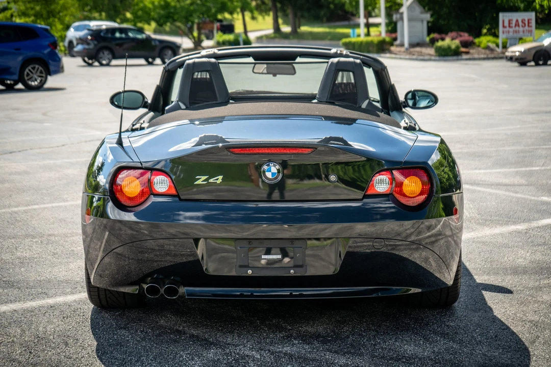 2004 BMW E85 Z4 Roadster - Image 28 of 31