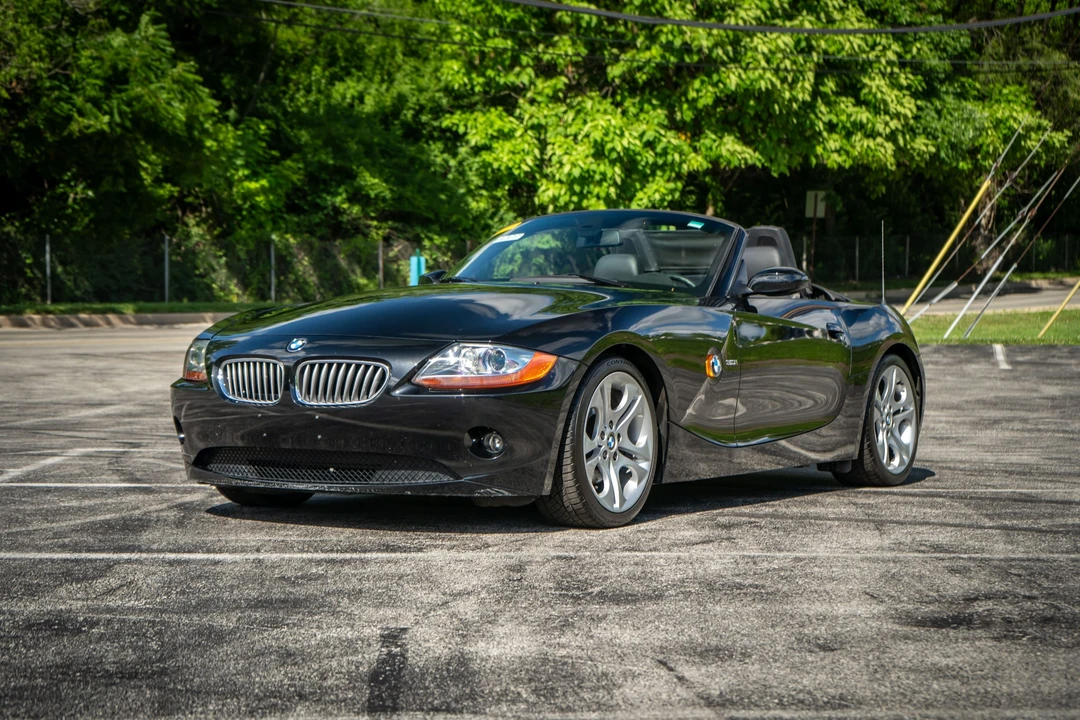 2004 BMW E85 Z4 Roadster - Image 2 of 31