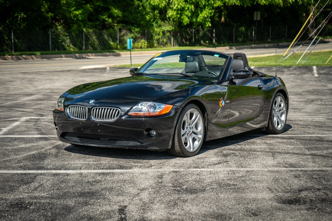 2004 BMW E85 Z4 Roadster - Image 4 of 31