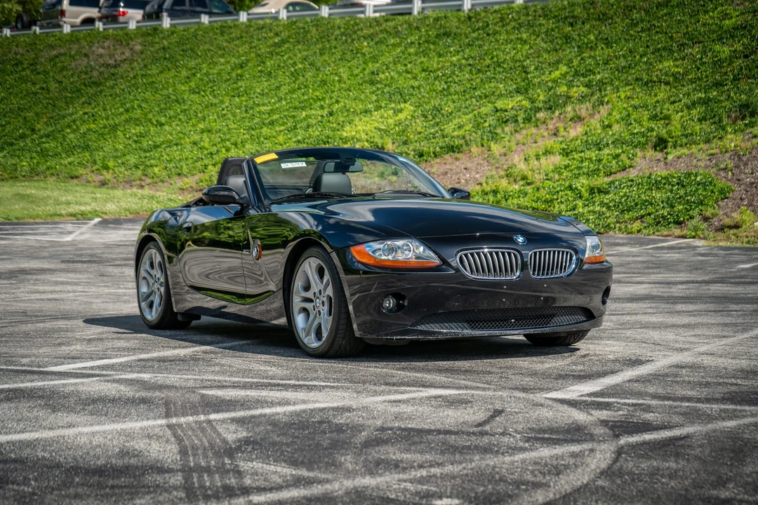 2004 BMW E85 Z4 Roadster - Image 17 of 31