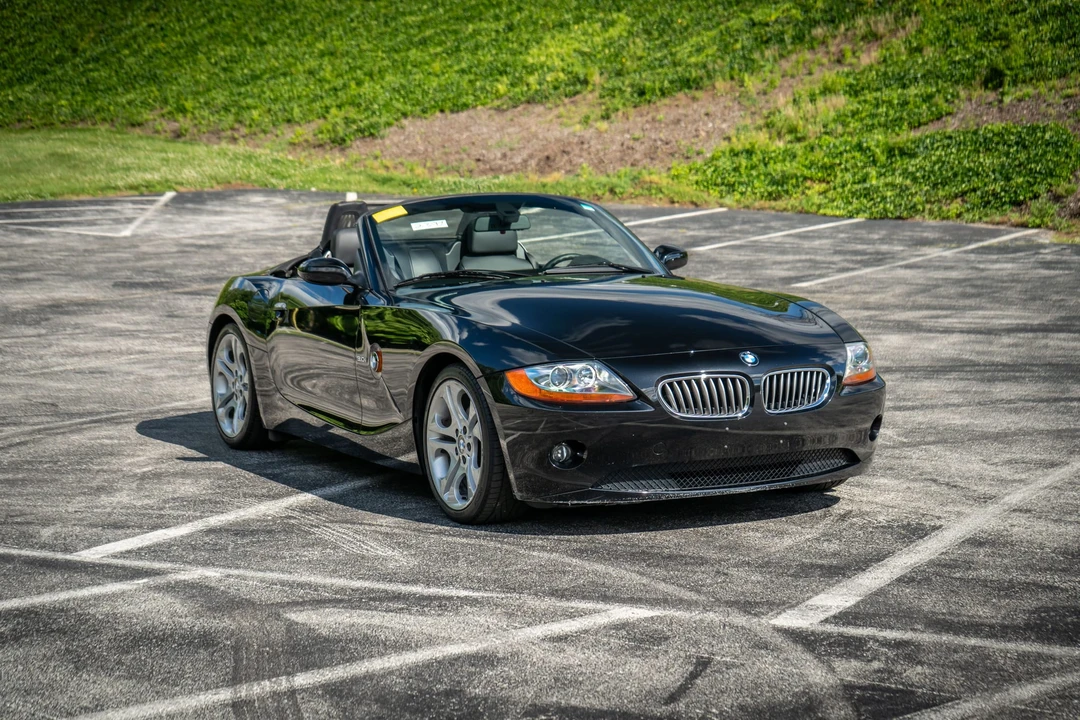 2004 BMW E85 Z4 Roadster - Image 14 of 31
