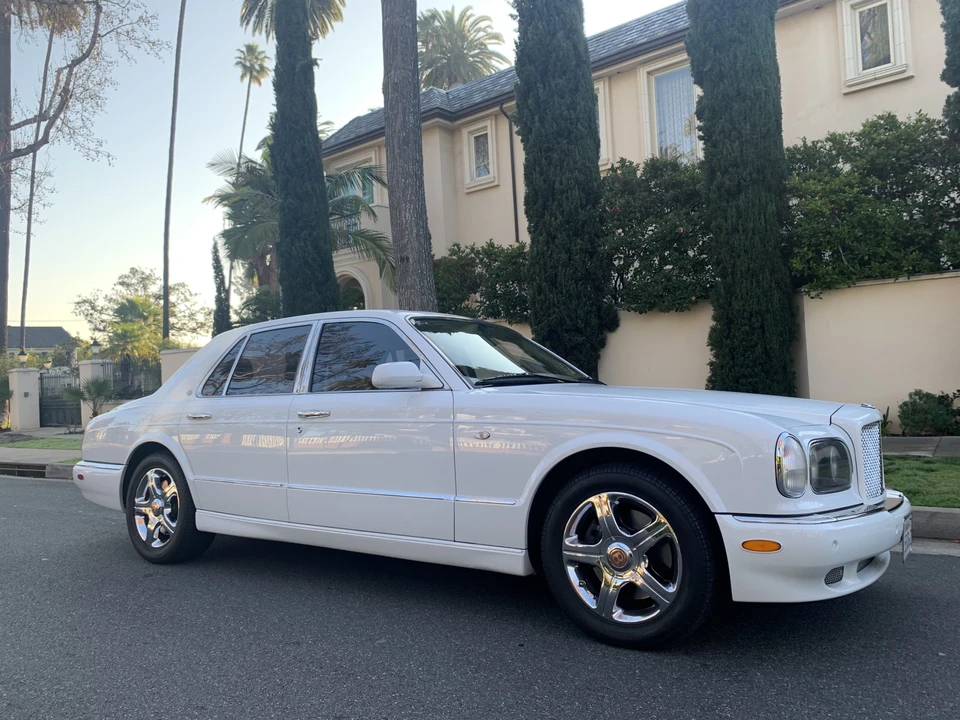 2004 Bentley Arnage R & RL - Image 27 of 31