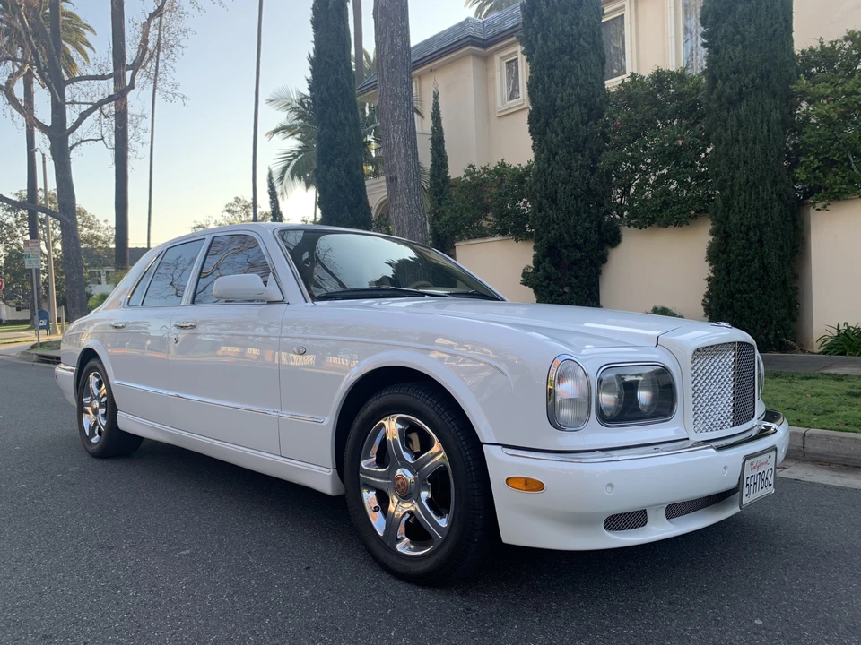 2004 Bentley Arnage R & RL - Image 30 of 31