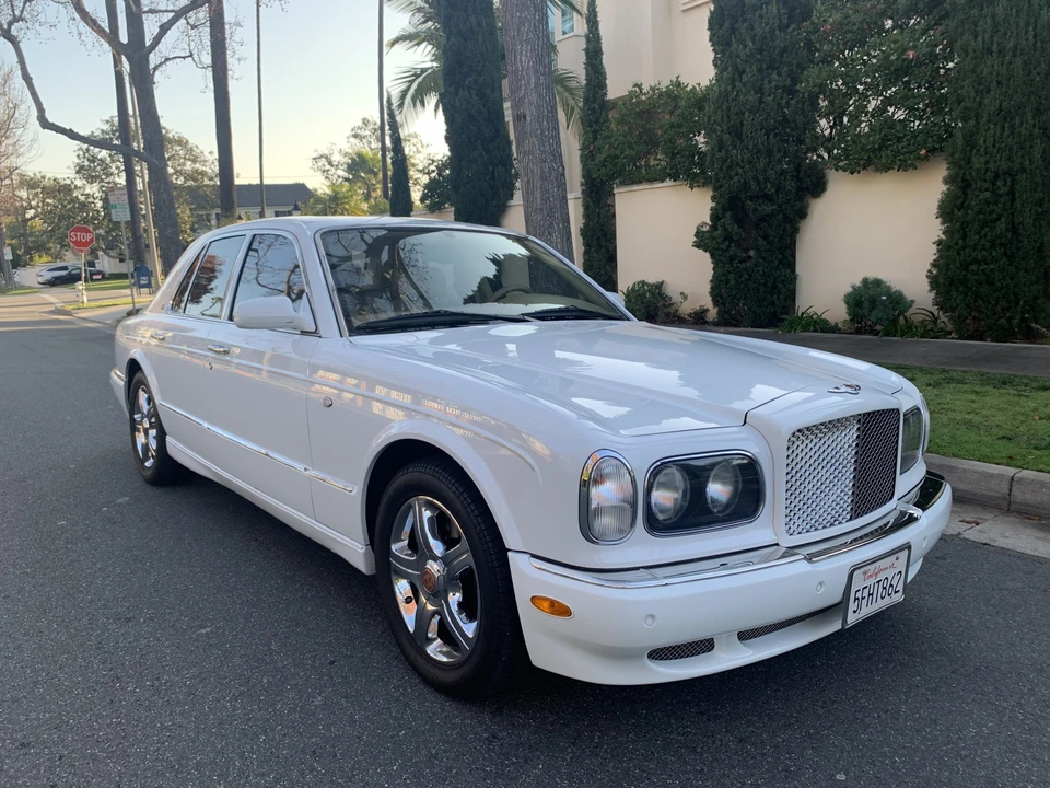 2004 Bentley Arnage R & RL - Image 31 of 31