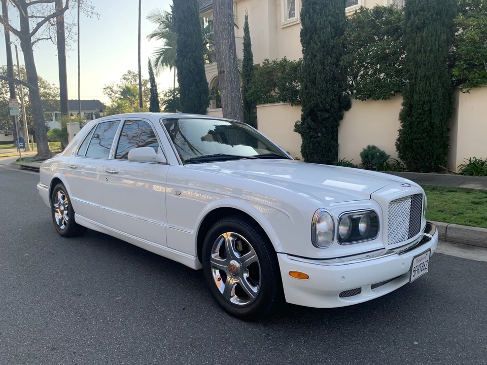 2004 Bentley Arnage R & RL - Image 29 of 31