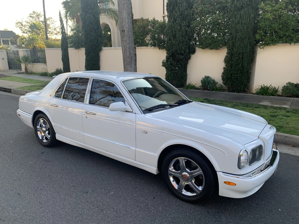 2004 Bentley Arnage R & RL - Image 28 of 31