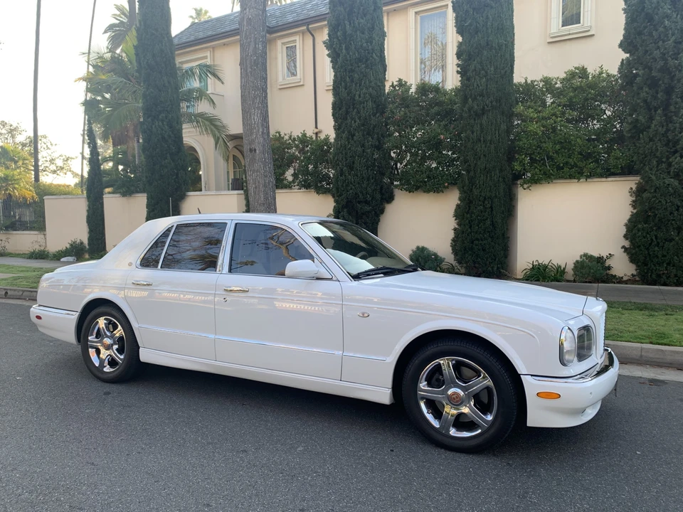 2004 Bentley Arnage R & RL - Image 26 of 31