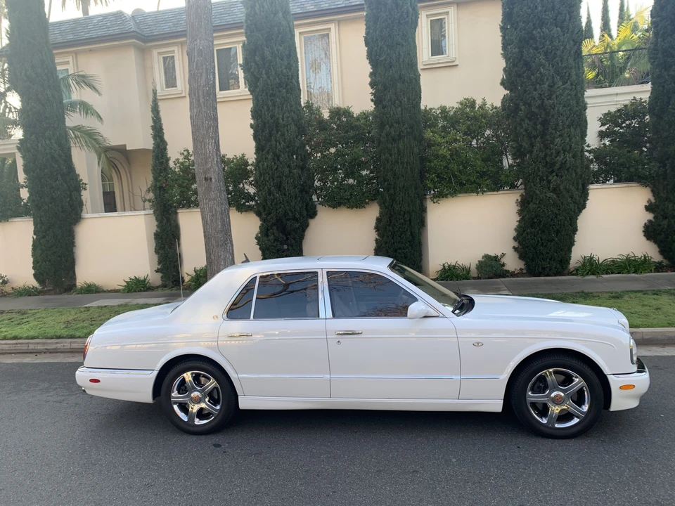 2004 Bentley Arnage R & RL - Image 25 of 31