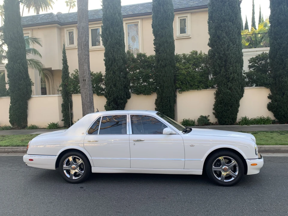 2004 Bentley Arnage R & RL - Image 24 of 31