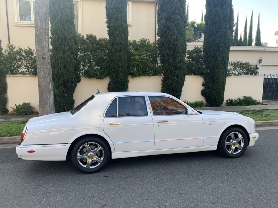 2004 Bentley Arnage R & RL - Image 23 of 31