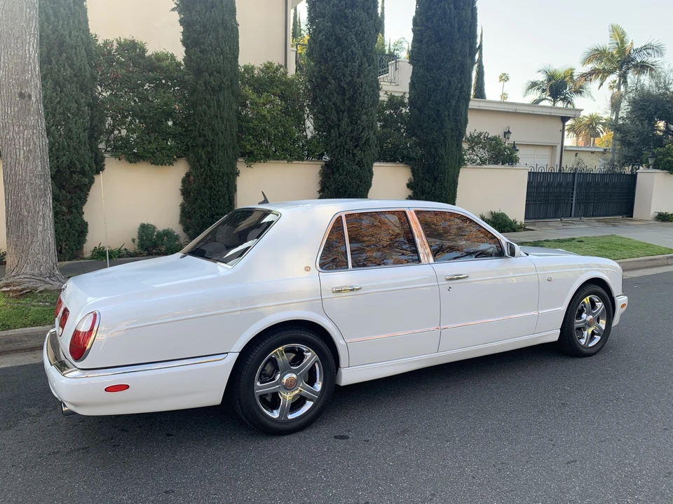 2004 Bentley Arnage R & RL - Image 22 of 31