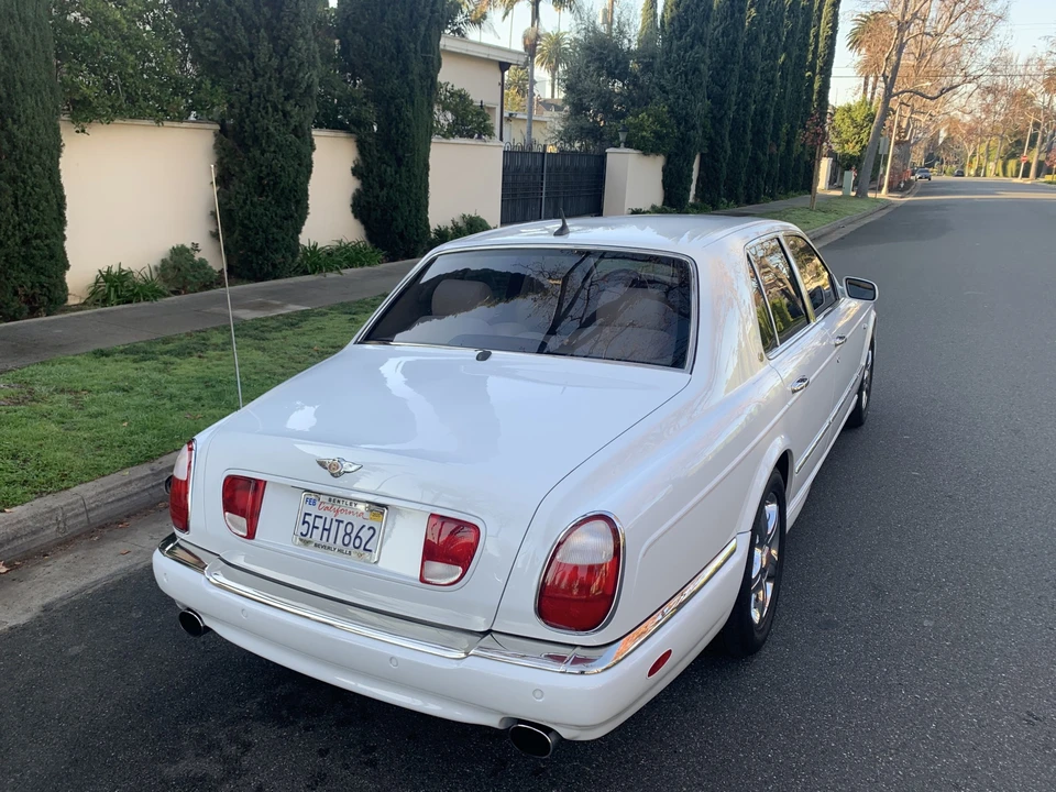 2004 Bentley Arnage R & RL - Image 20 of 31