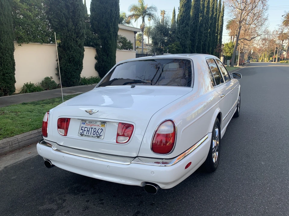2004 Bentley Arnage R & RL - Image 19 of 31
