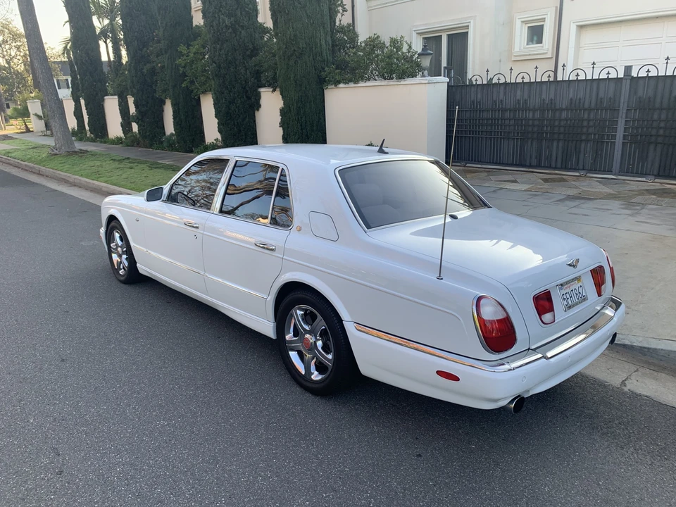 2004 Bentley Arnage R & RL - Image 13 of 31