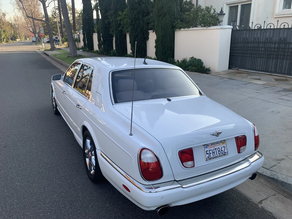 2004 Bentley Arnage R & RL - Image 18 of 31