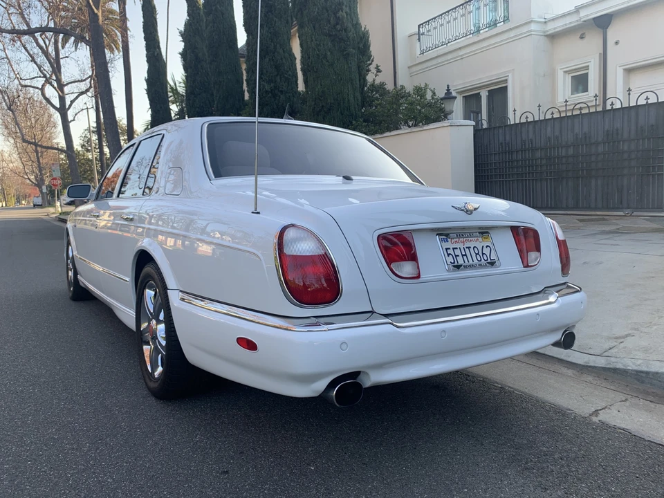 2004 Bentley Arnage R & RL - Image 16 of 31