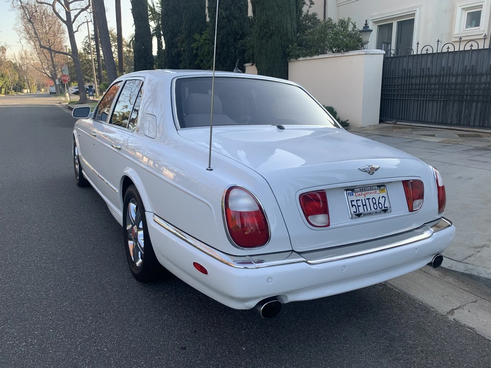 2004 Bentley Arnage R & RL - Image 17 of 31