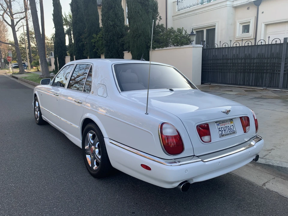 2004 Bentley Arnage R & RL - Image 15 of 31