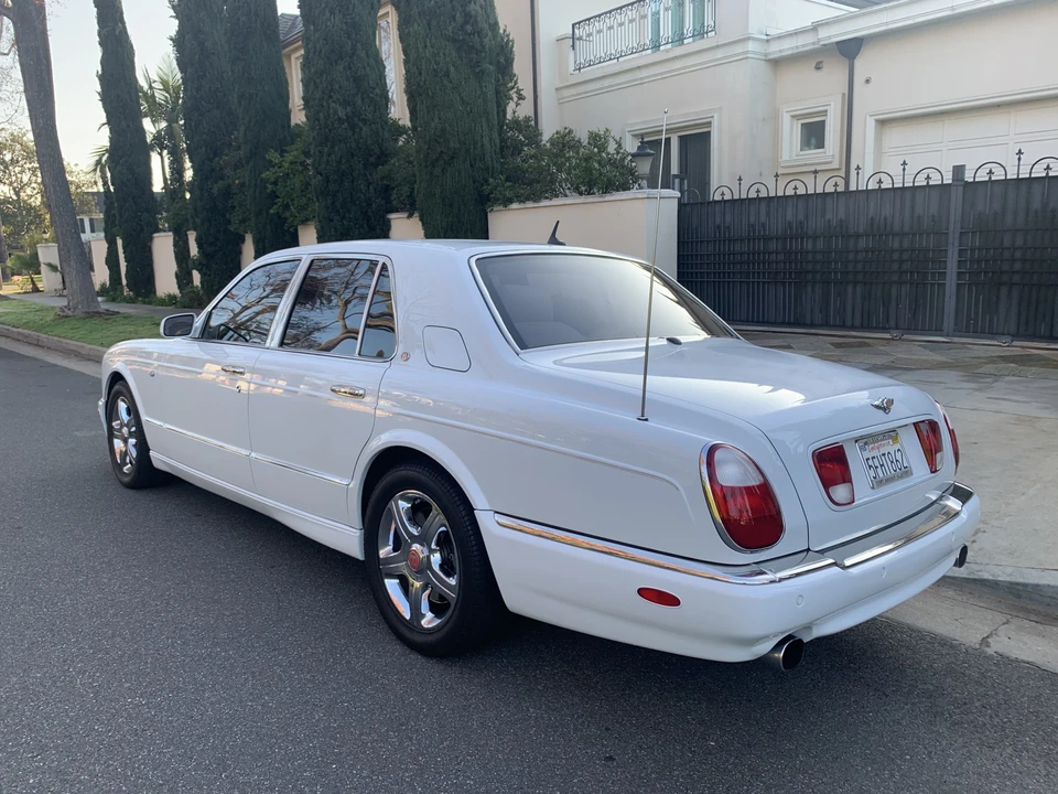 2004 Bentley Arnage R & RL - Image 14 of 31
