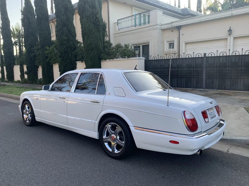 2004 Bentley Arnage R & RL - Image 12 of 31