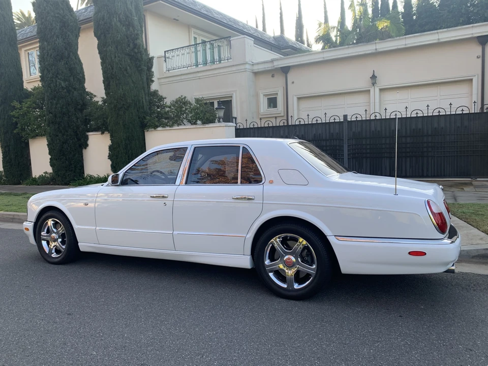 2004 Bentley Arnage R & RL - Image 11 of 31