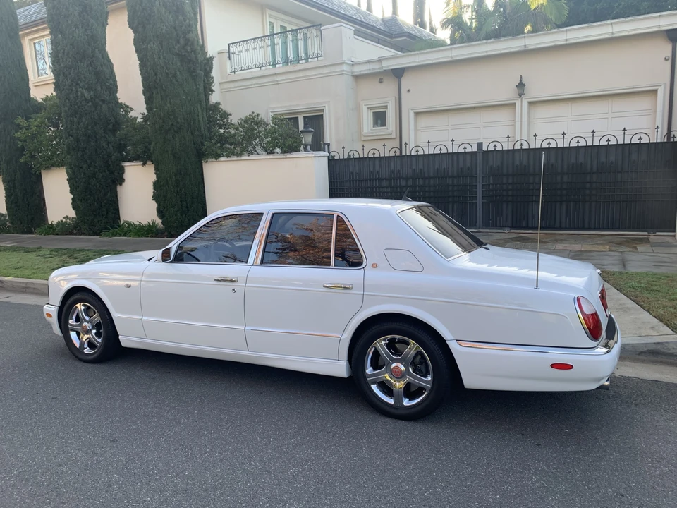 2004 Bentley Arnage R & RL - Image 10 of 31