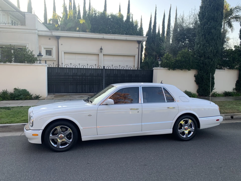 2004 Bentley Arnage R & RL - Image 8 of 31