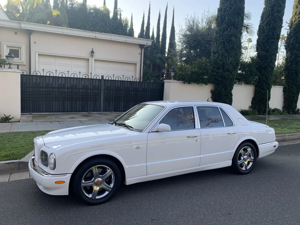 2004 Bentley Arnage R & RL - Image 7 of 31