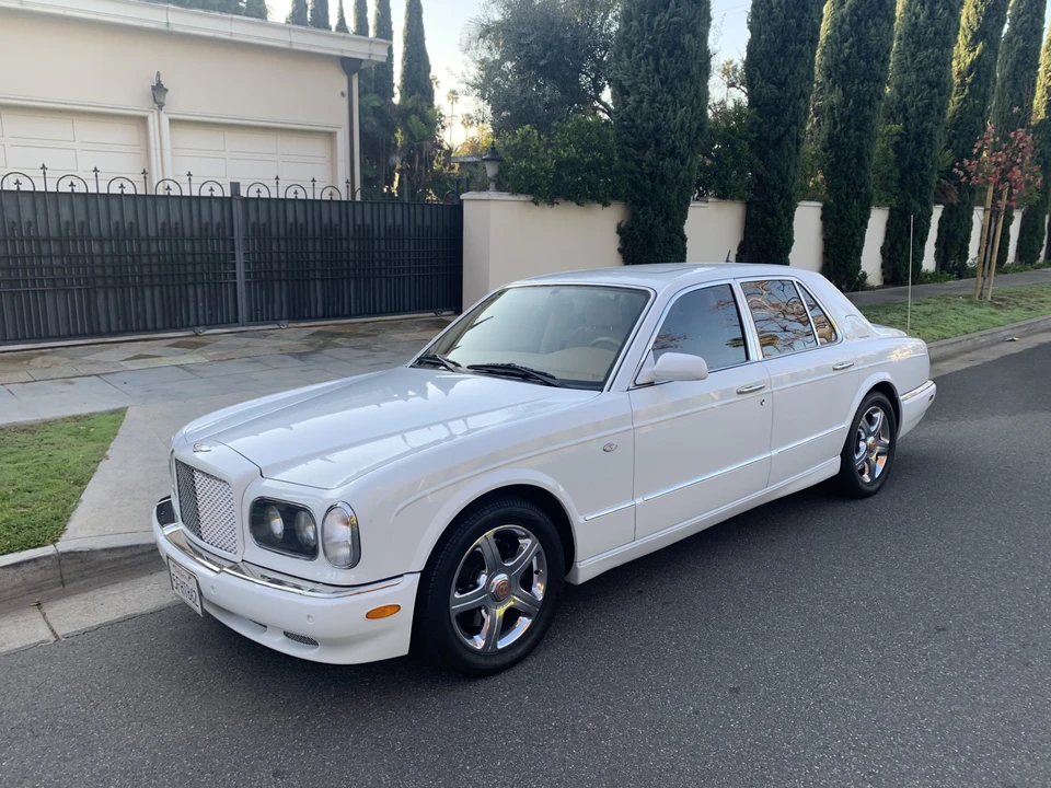 2004 Bentley Arnage R & RL - Image 6 of 31