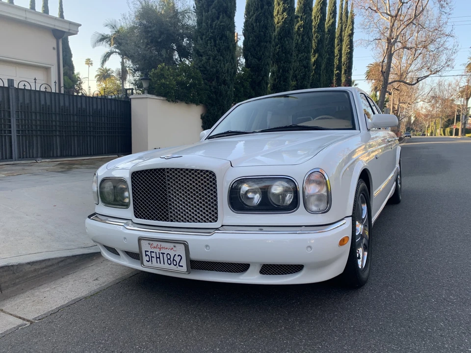 2004 Bentley Arnage R & RL - Image 2 of 31