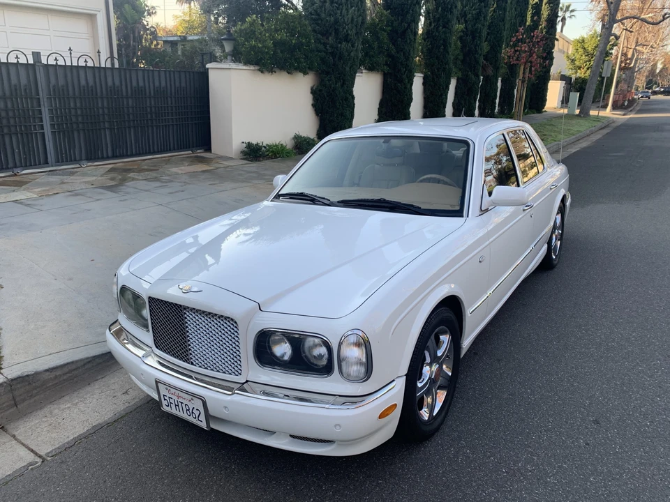 2004 Bentley Arnage R & RL - Image 3 of 31