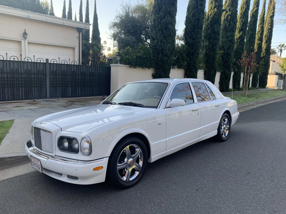 2004 Bentley Arnage R & RL - Image 4 of 31