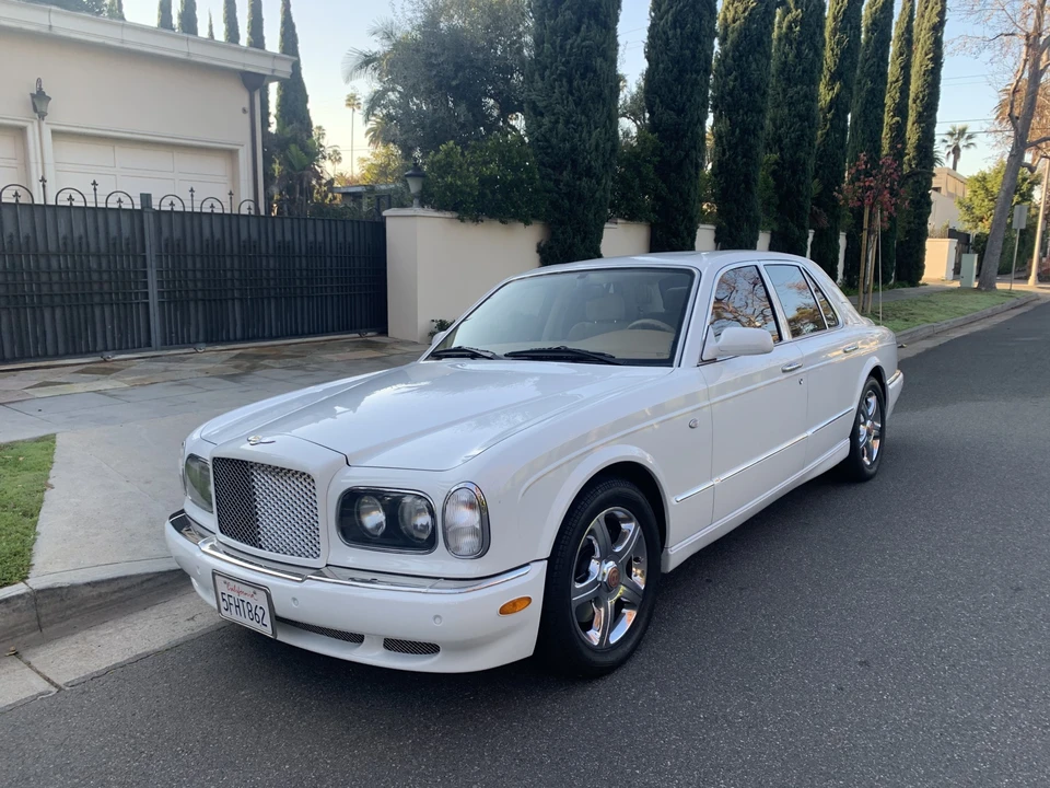 2004 Bentley Arnage R & RL - Image 5 of 31